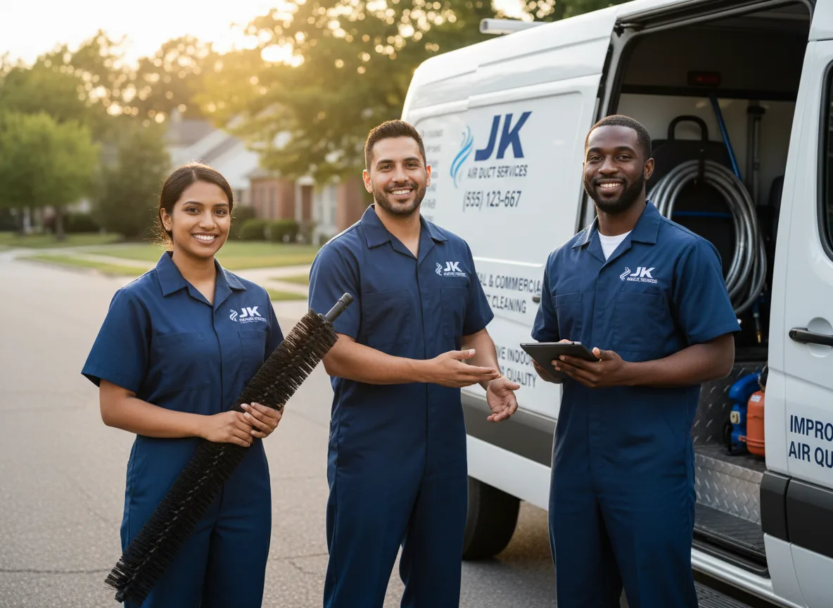 Air Duct Cleaning company in Colliers, WV